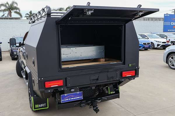 2020 Ford Ranger XL PX MkIII 4X4 3.2L