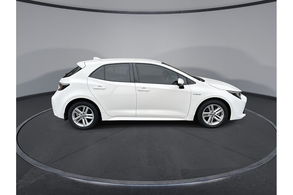 2022 Toyota Corolla Ascent Sport Hybrid ZWE211R