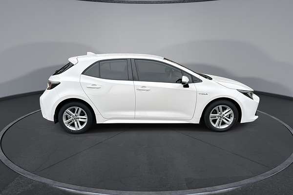 2022 Toyota Corolla Ascent Sport Hybrid ZWE211R