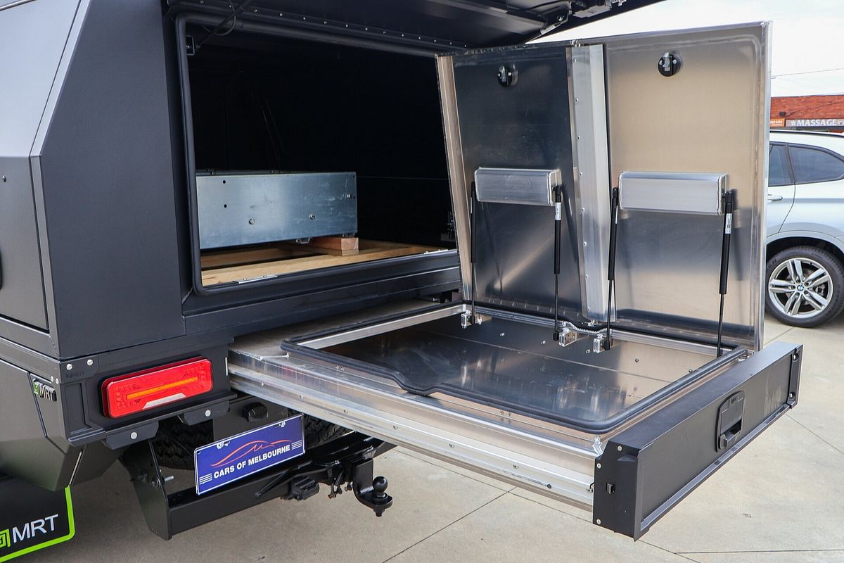 2020 Ford Ranger XL PX MkIII 4X4 3.2L