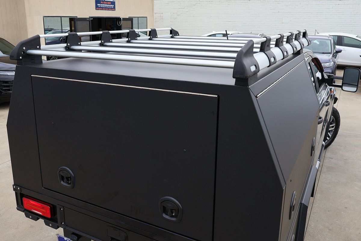 2020 Ford Ranger XL PX MkIII 4X4 3.2L