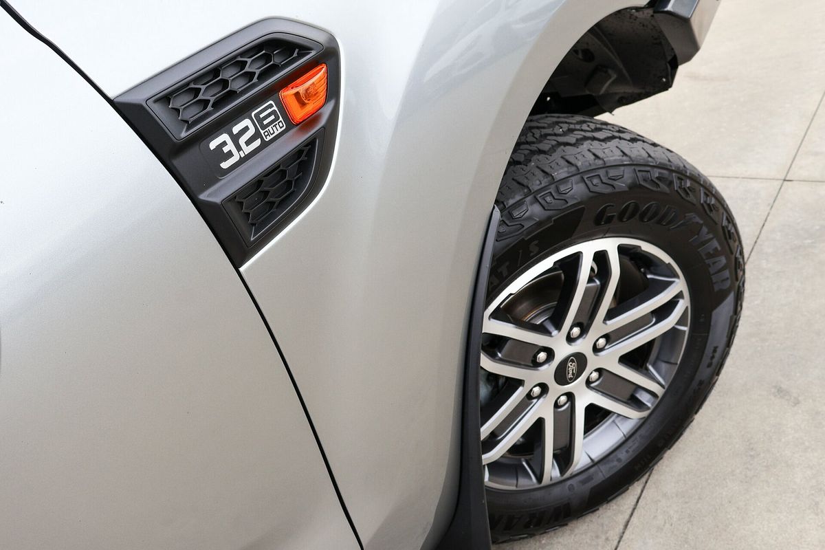 2020 Ford Ranger XL PX MkIII 4X4 3.2L