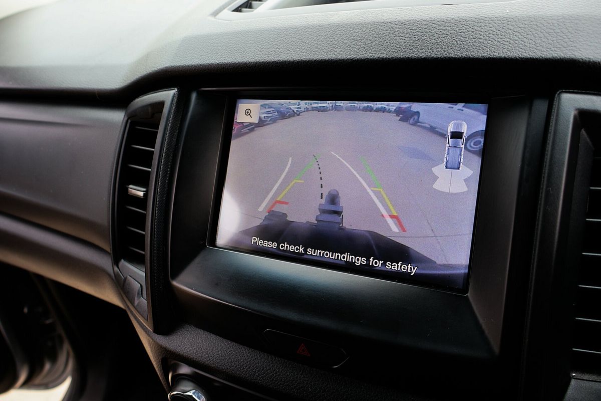 2020 Ford Ranger XL PX MkIII 4X4 3.2L