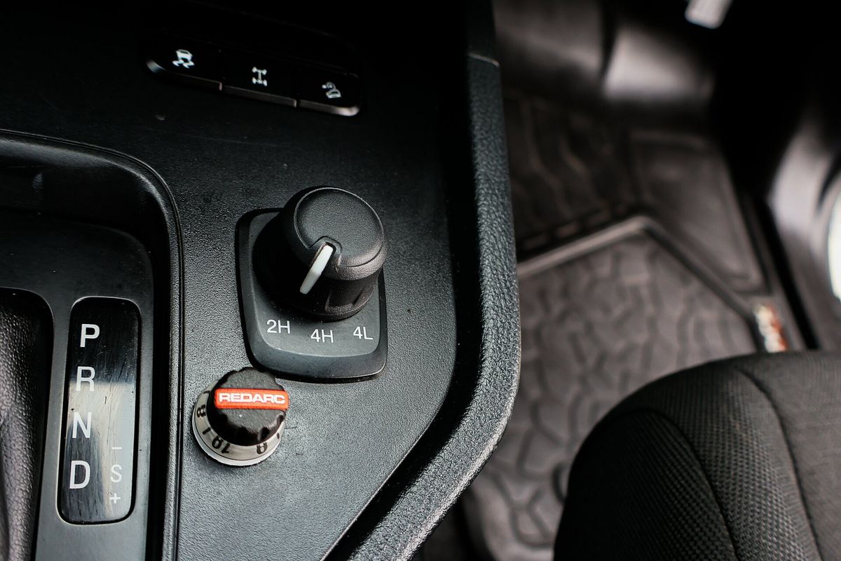 2020 Ford Ranger XL PX MkIII 4X4 3.2L