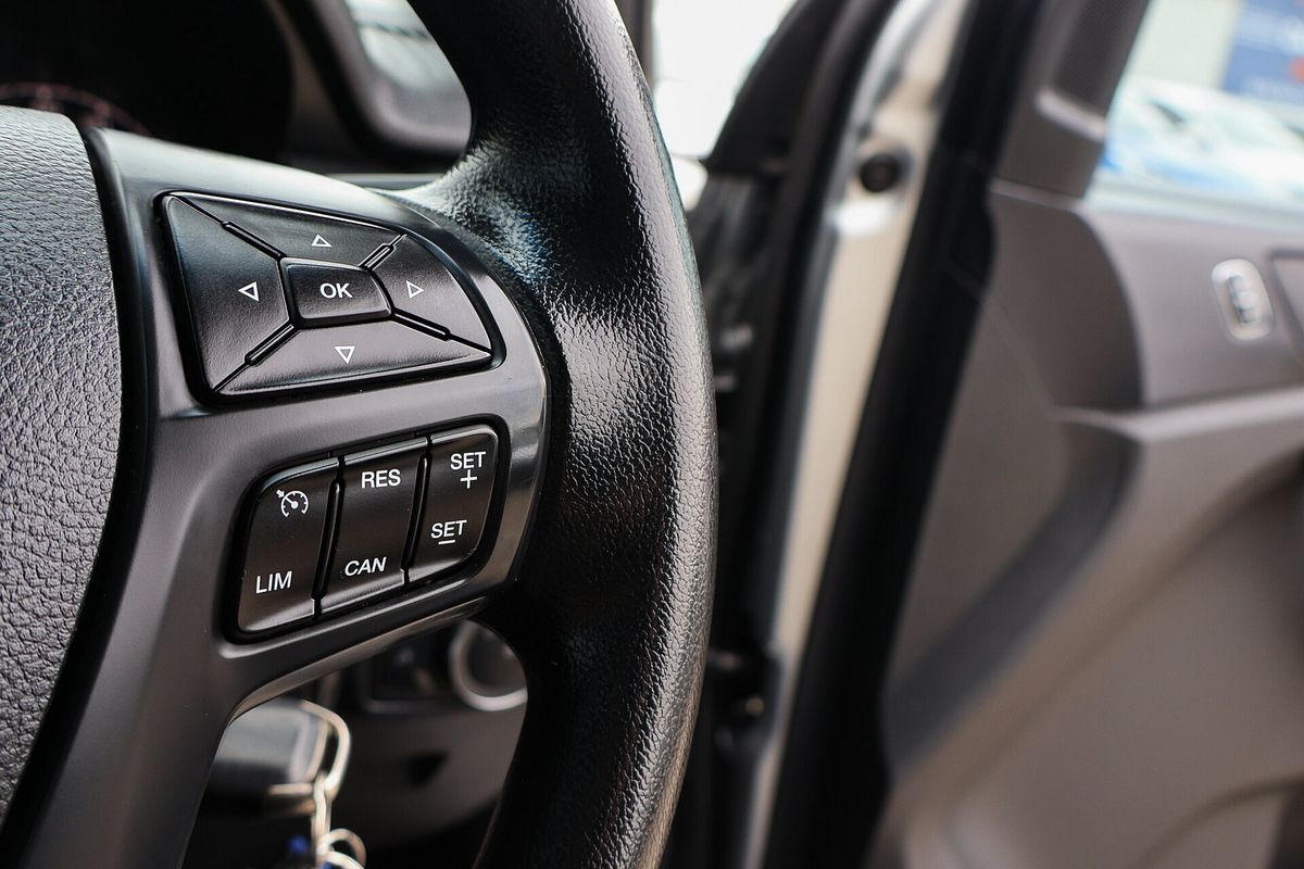 2020 Ford Ranger XL PX MkIII 4X4 3.2L