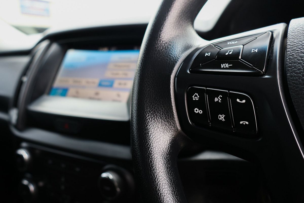 2020 Ford Ranger XL PX MkIII 4X4 3.2L