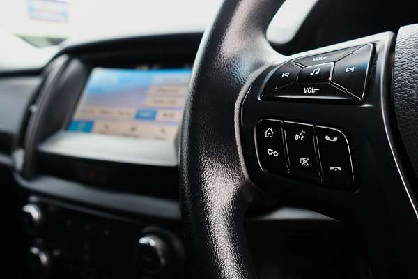 2020 Ford Ranger XL PX MkIII 4X4 3.2L