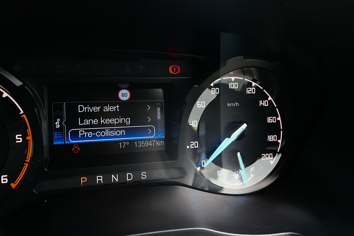 2020 Ford Ranger XL PX MkIII 4X4 3.2L