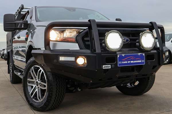 2020 Ford Ranger XL PX MkIII 4X4 3.2L