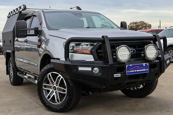 2020 Ford Ranger XL PX MkIII 4X4 3.2L