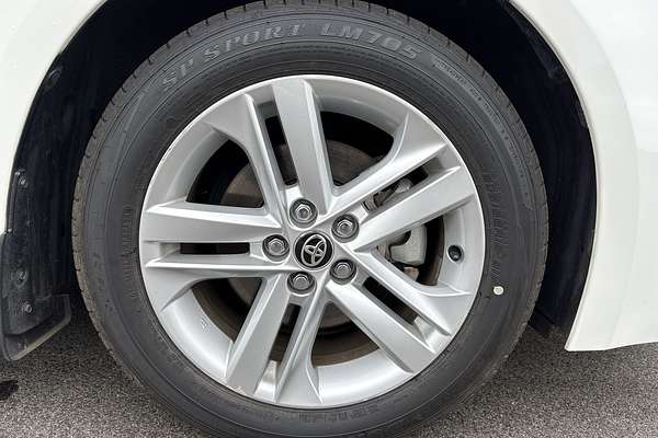 2022 Toyota Corolla Ascent Sport Hybrid ZWE211R