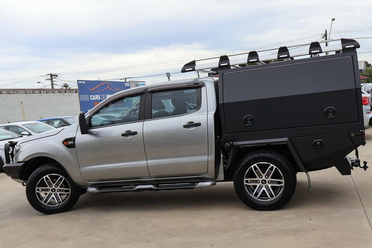 2020 Ford Ranger XL PX MkIII 4X4 3.2L