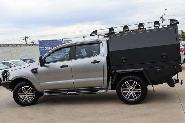 2020 Ford Ranger XL PX MkIII 4X4 3.2L