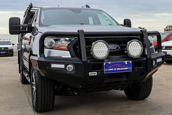 2020 Ford Ranger XL PX MkIII 4X4 3.2L