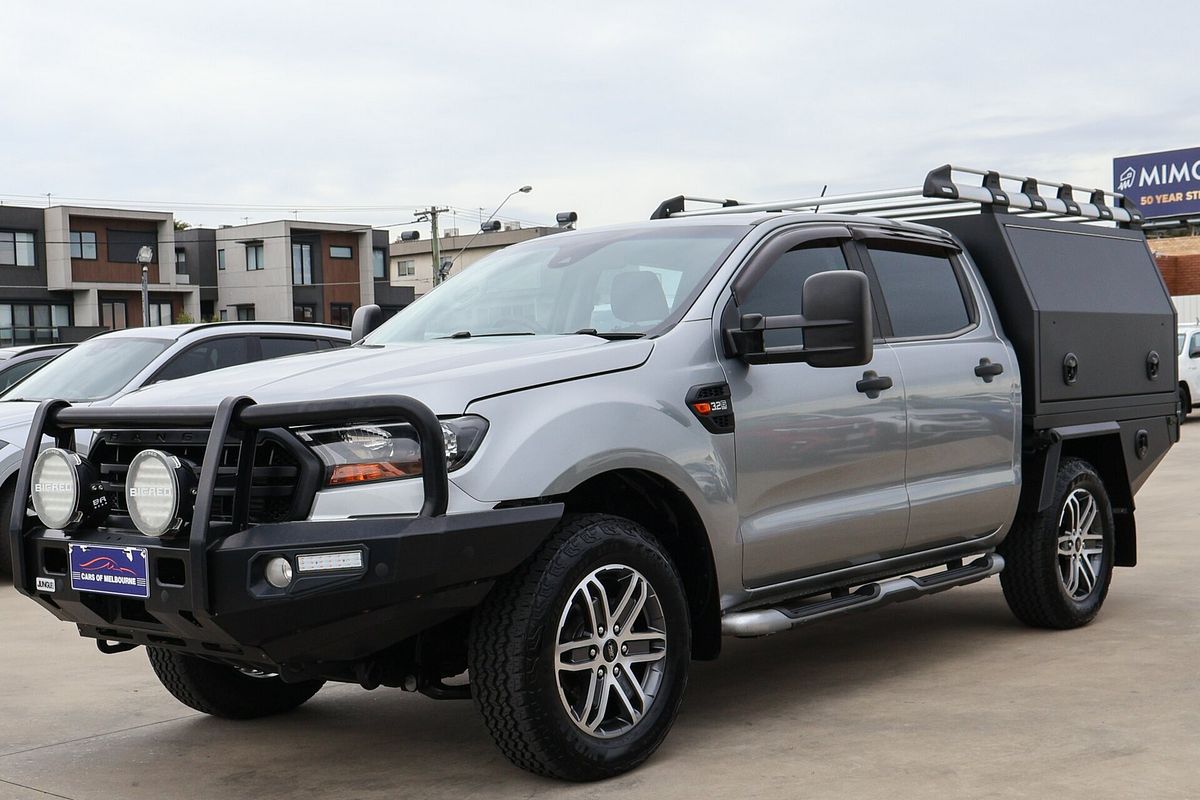 2020 Ford Ranger XL PX MkIII 4X4 3.2L