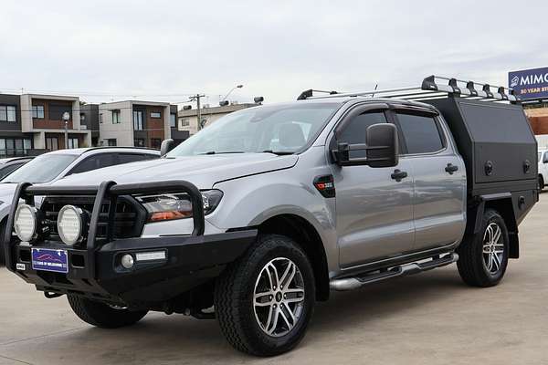 2020 Ford Ranger XL PX MkIII 4X4 3.2L