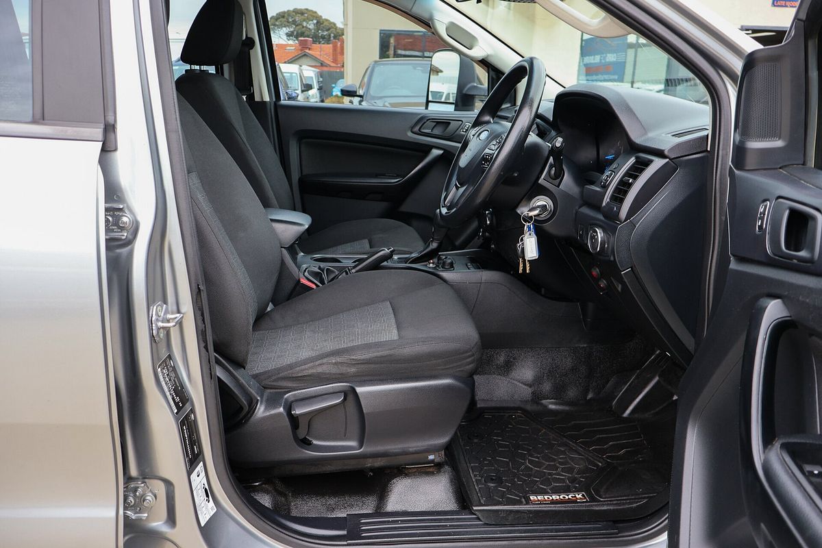 2020 Ford Ranger XL PX MkIII 4X4 3.2L