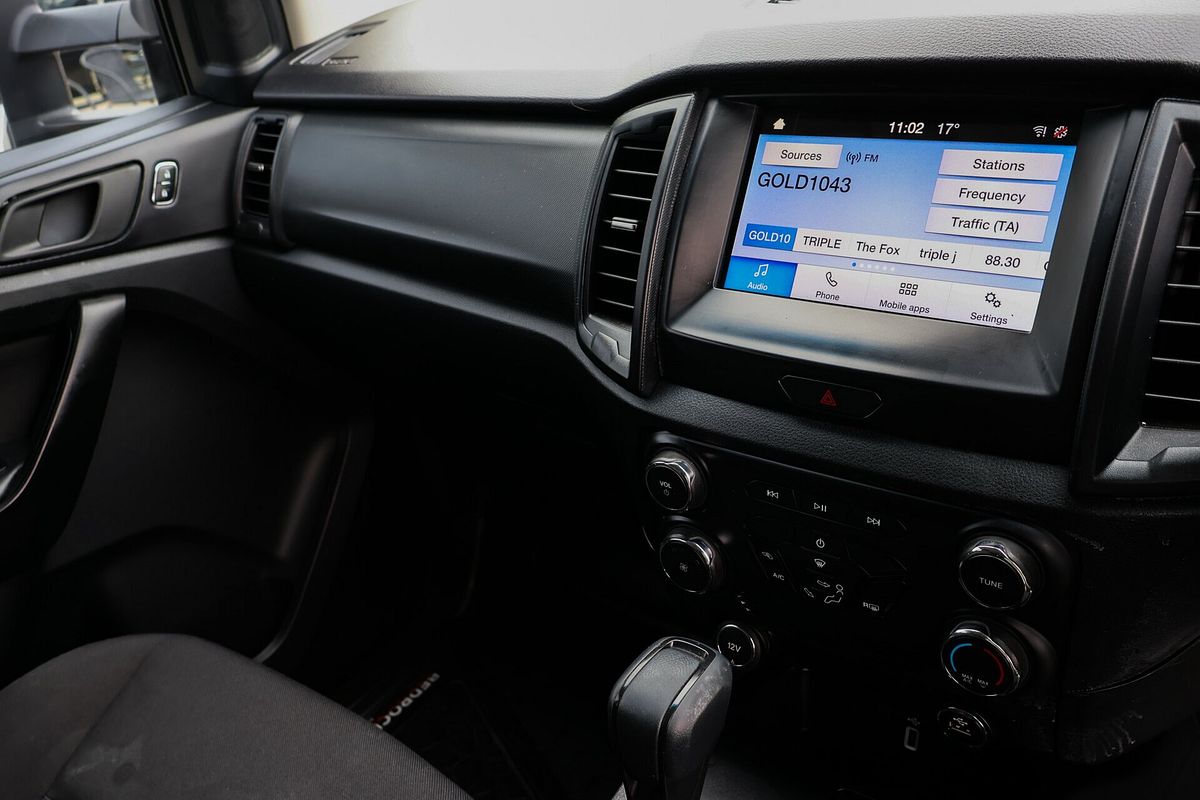 2020 Ford Ranger XL PX MkIII 4X4 3.2L