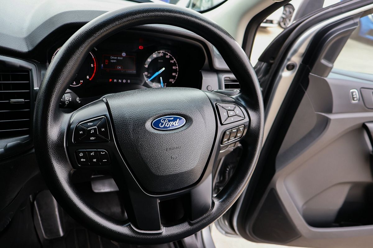 2020 Ford Ranger XL PX MkIII 4X4 3.2L