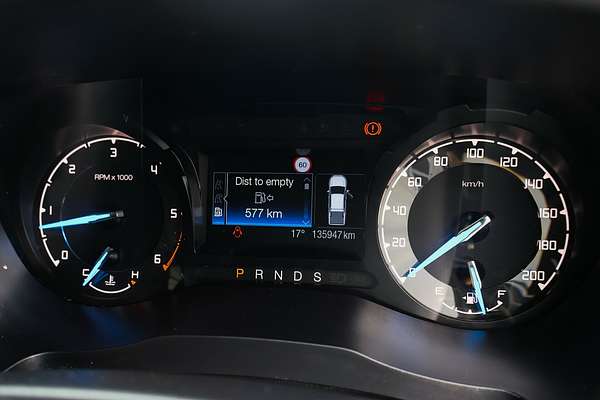 2020 Ford Ranger XL PX MkIII 4X4 3.2L