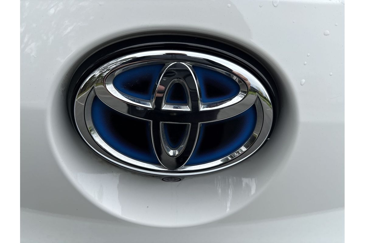 2022 Toyota Corolla Ascent Sport Hybrid ZWE211R