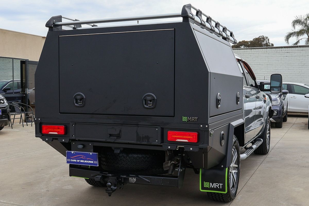 2020 Ford Ranger XL PX MkIII 4X4 3.2L