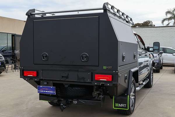 2020 Ford Ranger XL PX MkIII 4X4 3.2L