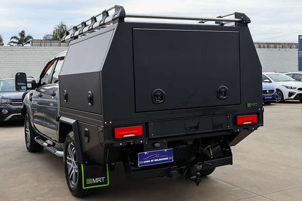 2020 Ford Ranger XL PX MkIII 4X4 3.2L