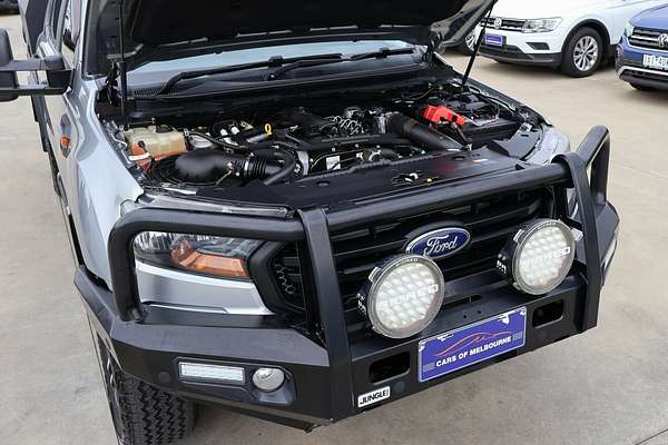 2020 Ford Ranger XL PX MkIII 4X4 3.2L