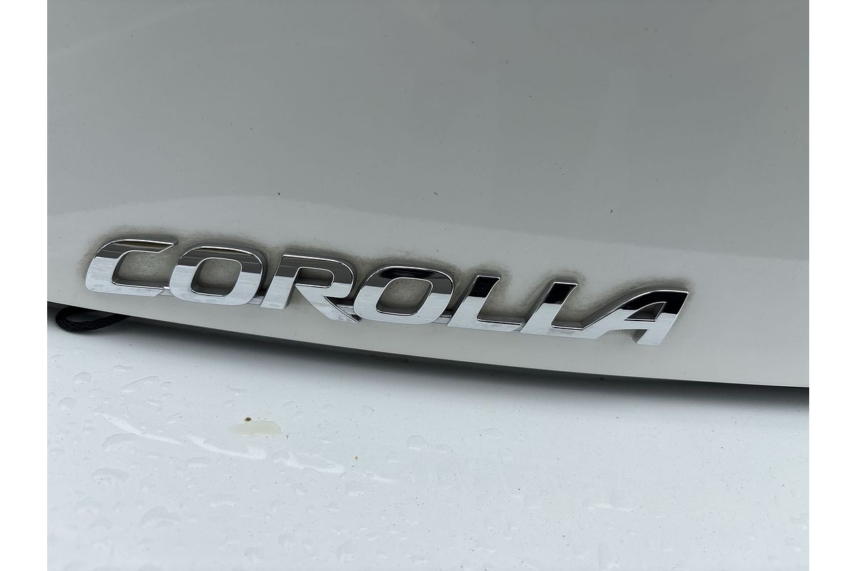 2022 Toyota Corolla Ascent Sport Hybrid ZWE211R