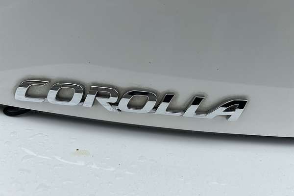 2022 Toyota Corolla Ascent Sport Hybrid ZWE211R