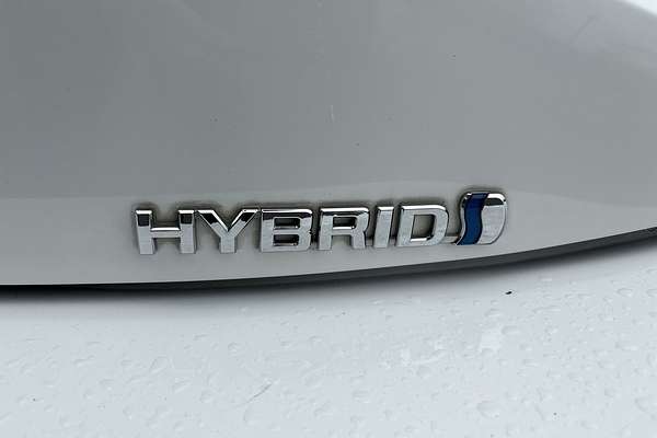 2022 Toyota Corolla Ascent Sport Hybrid ZWE211R