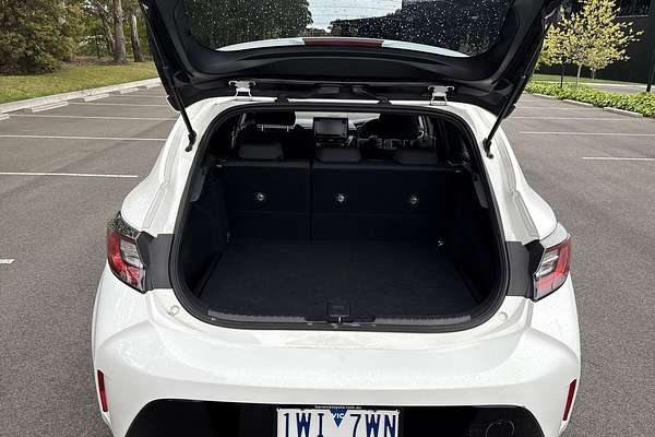 2022 Toyota Corolla Ascent Sport Hybrid ZWE211R