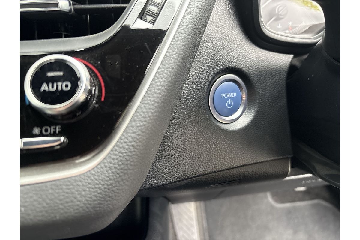 2022 Toyota Corolla Ascent Sport Hybrid ZWE211R