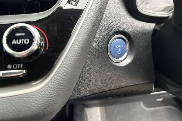 2022 Toyota Corolla Ascent Sport Hybrid ZWE211R