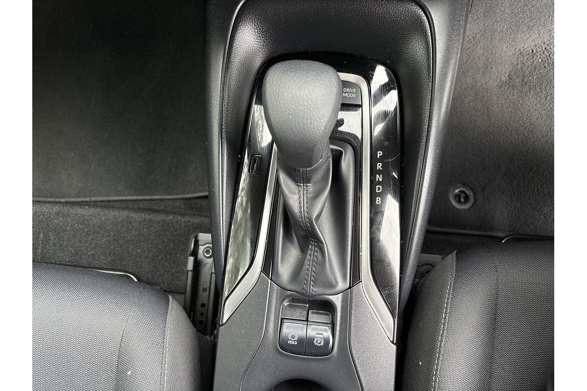 2022 Toyota Corolla Ascent Sport Hybrid ZWE211R