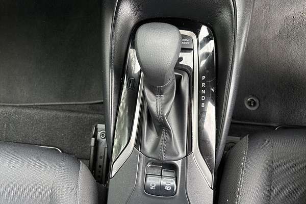 2022 Toyota Corolla Ascent Sport Hybrid ZWE211R