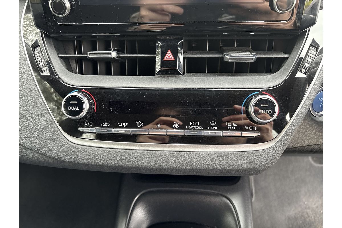 2022 Toyota Corolla Ascent Sport Hybrid ZWE211R