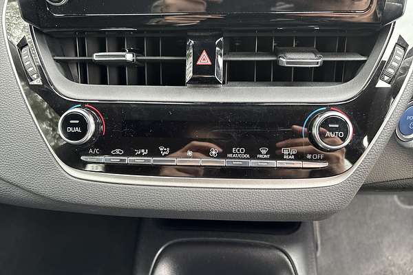 2022 Toyota Corolla Ascent Sport Hybrid ZWE211R