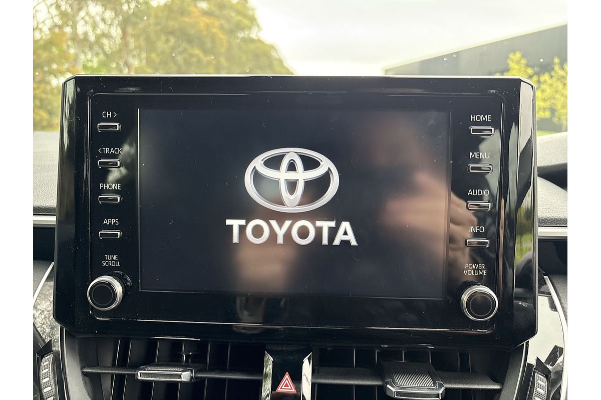 2022 Toyota Corolla Ascent Sport Hybrid ZWE211R