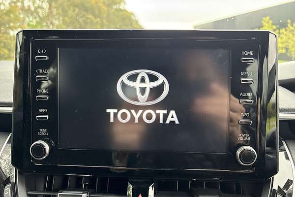 2022 Toyota Corolla Ascent Sport Hybrid ZWE211R