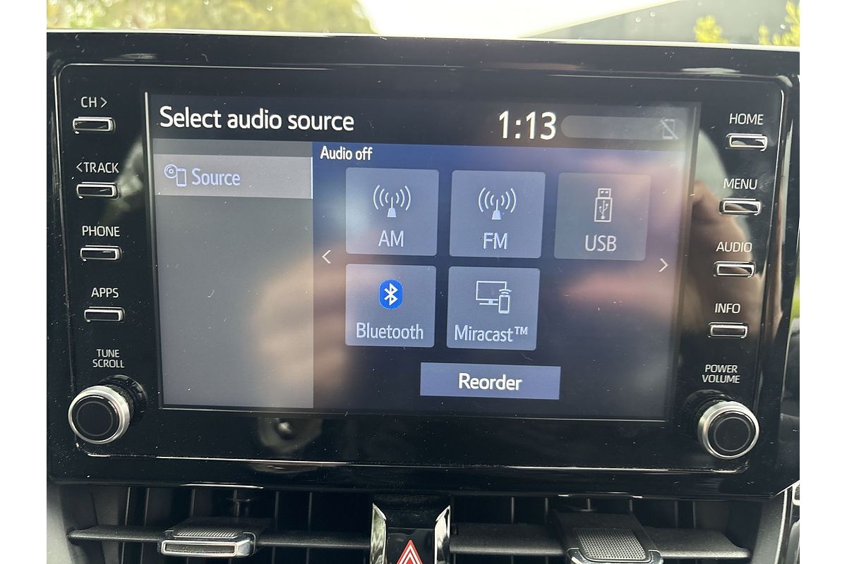 2022 Toyota Corolla Ascent Sport Hybrid ZWE211R