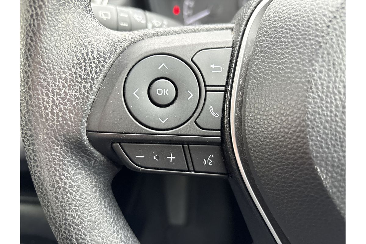 2022 Toyota Corolla Ascent Sport Hybrid ZWE211R