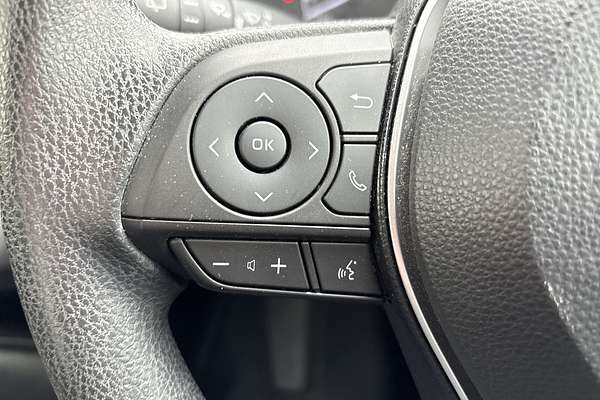 2022 Toyota Corolla Ascent Sport Hybrid ZWE211R