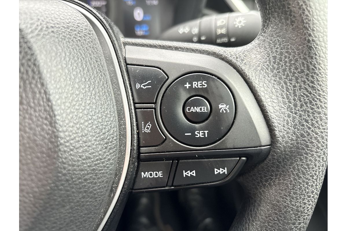 2022 Toyota Corolla Ascent Sport Hybrid ZWE211R