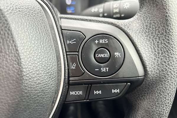 2022 Toyota Corolla Ascent Sport Hybrid ZWE211R