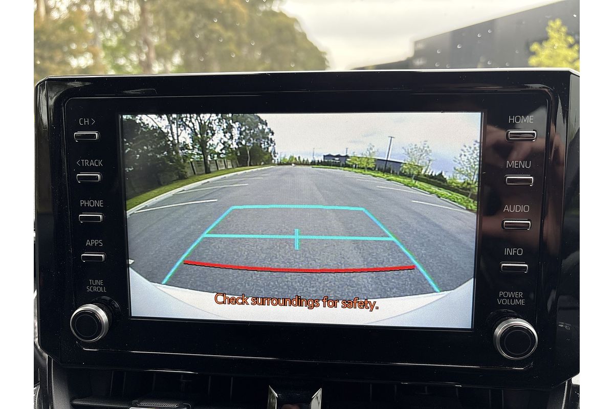 2022 Toyota Corolla Ascent Sport Hybrid ZWE211R