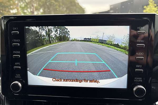 2022 Toyota Corolla Ascent Sport Hybrid ZWE211R