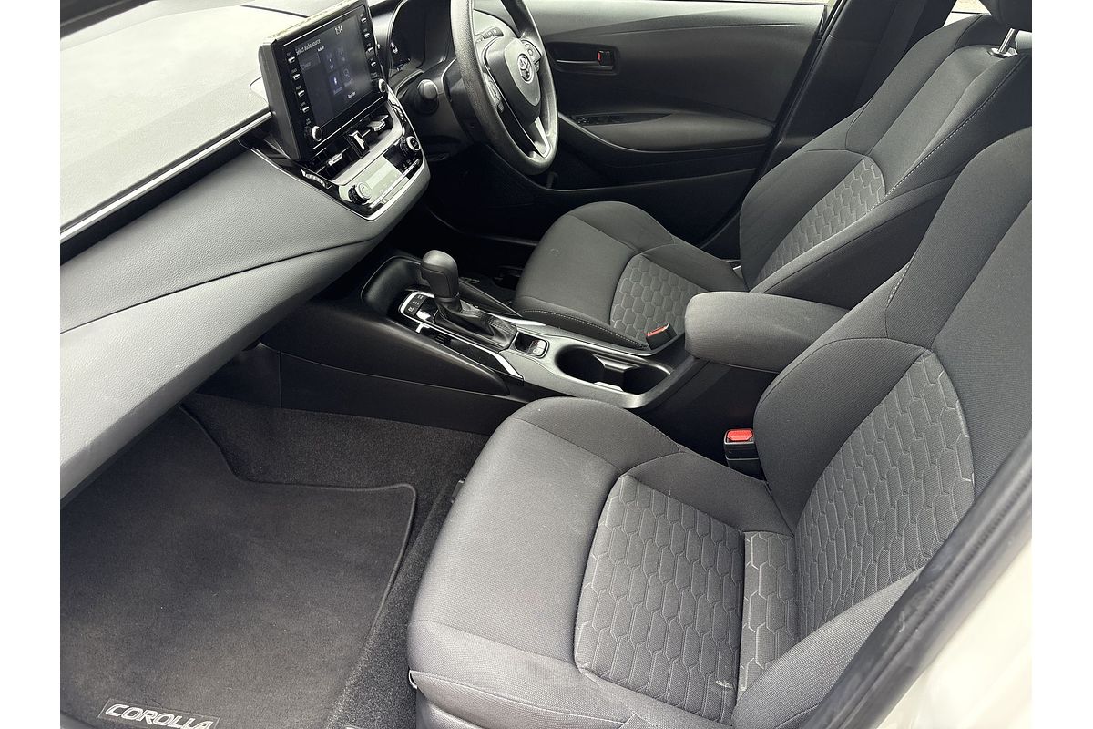 2022 Toyota Corolla Ascent Sport Hybrid ZWE211R