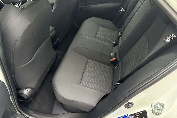 2022 Toyota Corolla Ascent Sport Hybrid ZWE211R